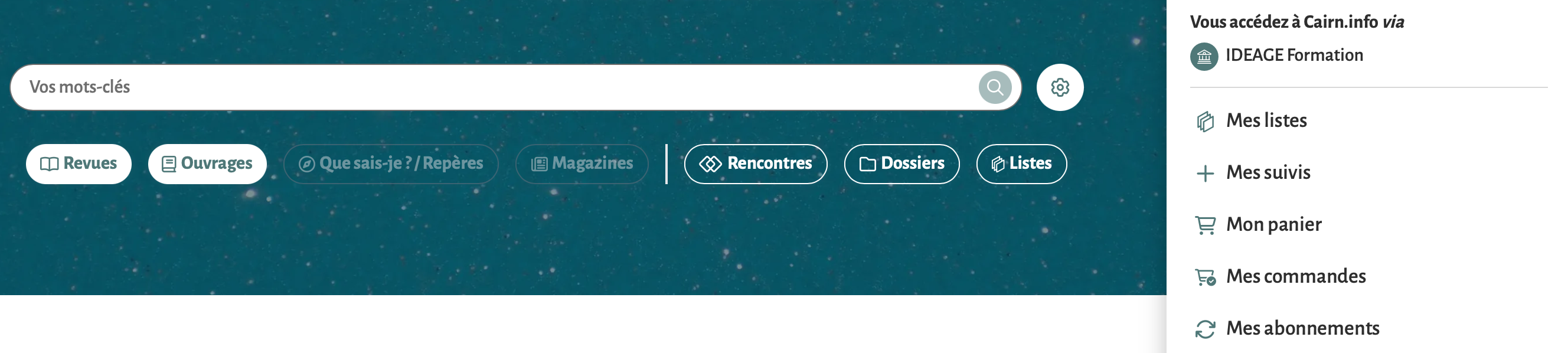 Une vrai stratégie de diffusion des recommandations