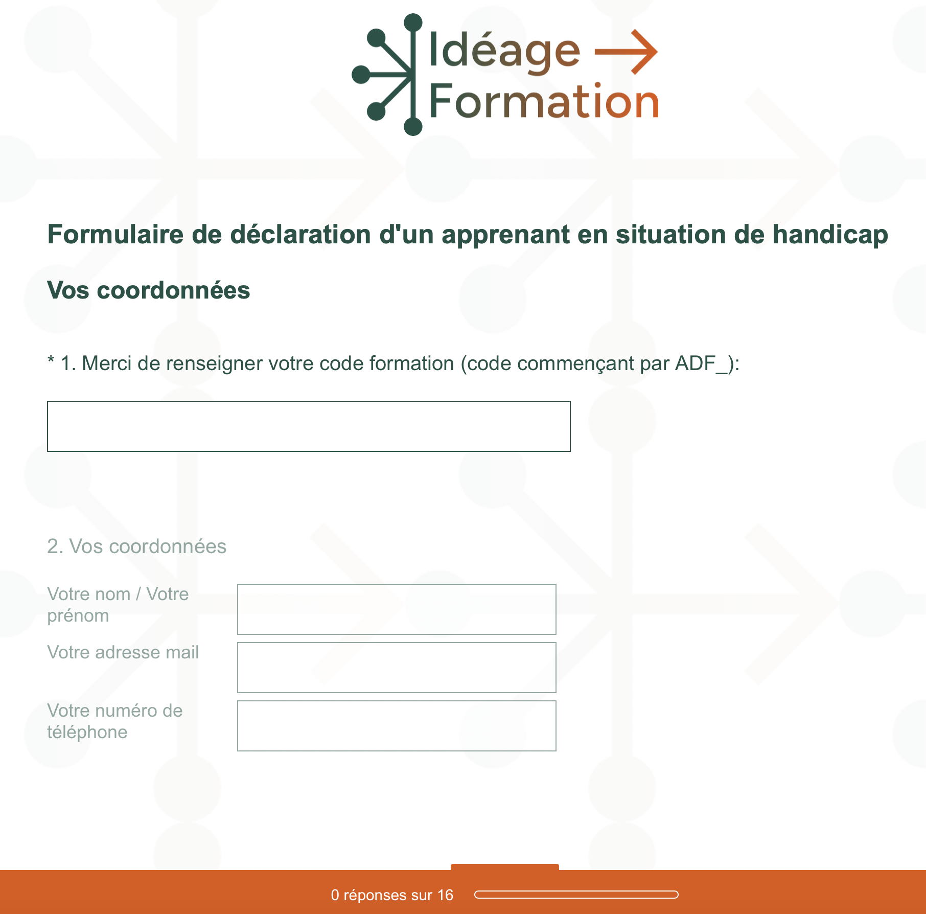 Formations intra-établissement